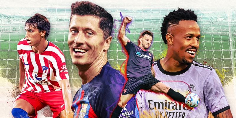 Lịch sử ra đời và phát triển của giải bóng đá La Liga