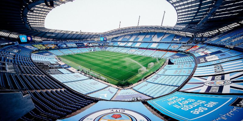 Sân vận động Etihad vẫn là biểu tượng top đầu thế giới